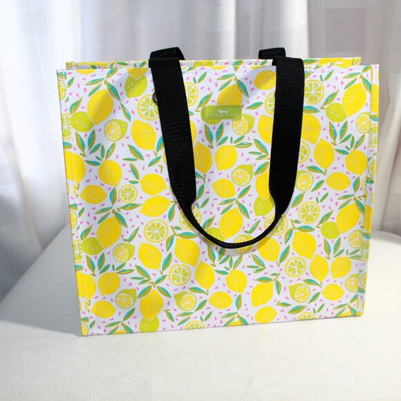 Scout Large Package Tote in Lemoncello - Picture 1 of 10